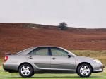 Toyota Camry 2002 года (UK)